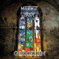 Midnight Force - Gododdin (LP)