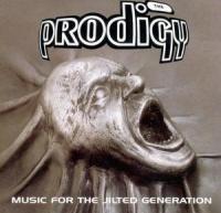 Prodigy - Music For The Jilted Generation (LP)