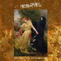 Membranes - What Nature Gives Nature Takes Away (2LP)