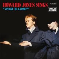 Jones, Howard - Howard Jones Sings What Is Love? (Blue Vinyl) (LP)