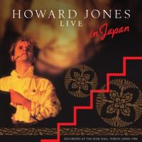 Jones, Howard - Live At The Nhk Hall, Tokyo, Japan 1984 (Red & Yellow Vinyl) (2LP)