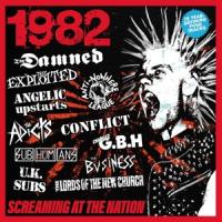 V/A - 1982 - Screaming At The Nation (3CD)