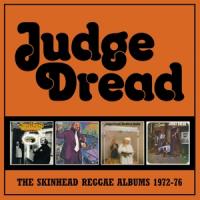 Judge Dread - Skinhead Reggae Albums 1972-76 (4CD)
