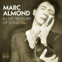 Almond, Marc - A Live Treasury Of Song - 1992-2008 (10CD)