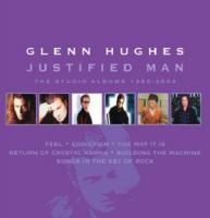 Hughes, Glenn - Justified Man (The Studio Albums 1995-2003) (6CD)