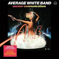 Average White Band - Warmer Communications (Clear Vinyl) (LP)