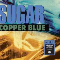 Sugar - Copper Blue (Clear Vinyl) (LP)
