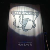 Heaven 17 - How Live Is (Clear Vinyl) (LP)