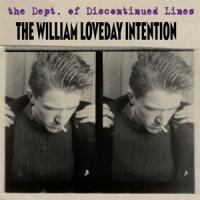 William Loveday Intention - Dept. Of Discontinued Lines (4CD)