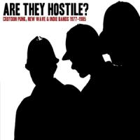 V/A - Are They Hostile?  (Croydon Punk, New Wave & Indie Bands 1977-1986)