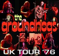 Groundhogs - Live Uk Tour '76