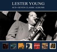 Young, Lester - Seven Classic Albums (4CD)