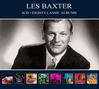 Baxter, Les - Eight Classic Albums (4CD)
