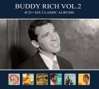 Rich, Buddy - Six Classic Albums (Vol. 2) (4CD)