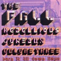 Fall - Rebellious Jukebox Volume 3 (2CD)