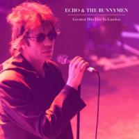 Echo & The Bunnymen - Greatest Hits Live In London (LP)