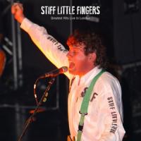 Stiff Little Fingers - Greatest Hits Live (LP)