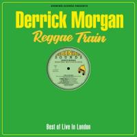 Morgan, Derrick - Reggae Train (2LP)