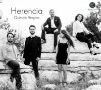 Quinteto Respiro Feat. Sebastien In - Herencia