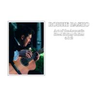 Basho, Robbie - Art Of The Acoustic Steel String Guitar 6 & 12 (LP)