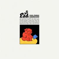 Peel Dream Magazine - Pad (Yellow) (LP)