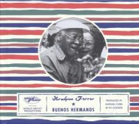 Ferrer, Ibrahim - Buenos Hermanos (Casebound Edition)