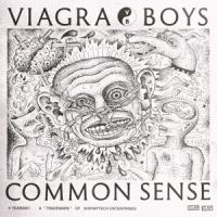 Viagra Boys - Common Sense (Vibrant Blue Vinyl) (12INCH)