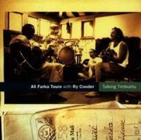 Toure, Ali Farka - Talking Timbuktu (Feat. Ry Cooder) (2LP)