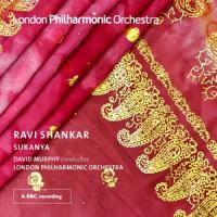 London Philharmonic Orchestra David - Ravi Shankar Sukanya (2CD)
