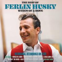 Husky, Ferlin - Wings Of A Dove (The Best Of) (2CD)