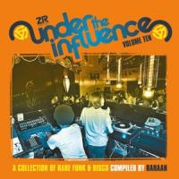 V/A - Under The Influence V.10 (Compiled By Rahaan) (2LP)