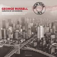 Russell, George - New York, N.Y. (Red Vinyl) (LP)
