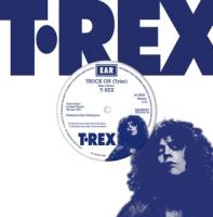 T.Rex - Truck On (Blue Vinyl) (7INCH)