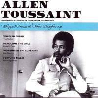Toussaint, Allen - 7-Whipped Cream & Other Delights (LP)