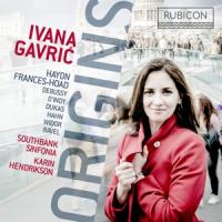 Southbank Sinfonia Karin Hendrikson - Originsivana Gavric