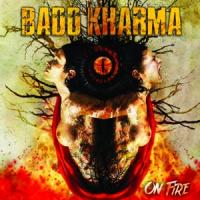 Badd Kharma - On Fire (Red/Yellow Splatter Vinyl) (LP)