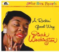 Washington, Dinah - A Rockin' Good Way (Juke Box Pearls)