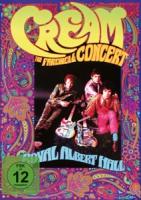 Cream - Farewell Concert 1968 (DVD)