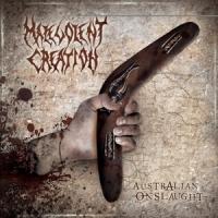Malevolent Creation - Australian Onslaught (LP)