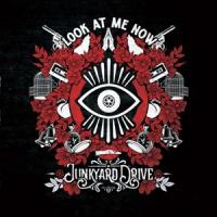 Junkyard Drive - Look At Me Now (Red) (LP)