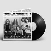 Tasavallan Presidentti - Lost 1971 Studio Session (LP)