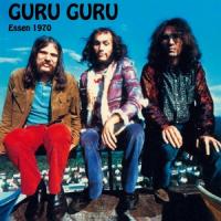 Guru Guru - Live In Essen 1970 (LP)