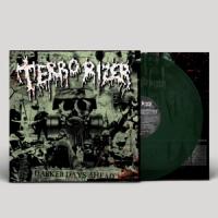 Terrorizer - Darker Days Ahead (Green Vinyl) (LP)