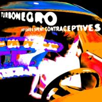 Turbonegro - Hot Cars & Spent Contraceptives (Orange Black Splatter Vinyl) (LP)