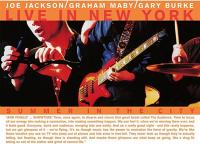 Joe Jackson - Summer In The City (2LP) (Ltd. Orange Vinyl)