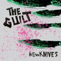 Guilty - New Knives (Green Vinyl) (LP)