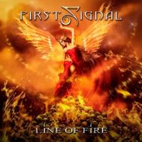 First Signal - Line Of Fire CD