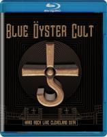 Blue Oyster Cult - Hard Rock Live Cleveland 2014 (BLURAY)
