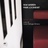 Huw Warren & Mark Lockheart - New Day CD