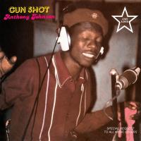 Anthony Johnson - Cun Shot (LP)